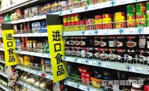 食品行业存货周转率 津城进口食品店鱼龙混杂 存放久存货少