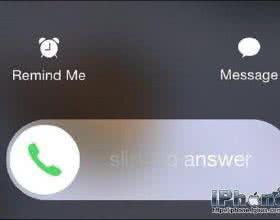 6s来电无法滑动接听 iPhone手机来电无法滑动接听的原因和解决方法