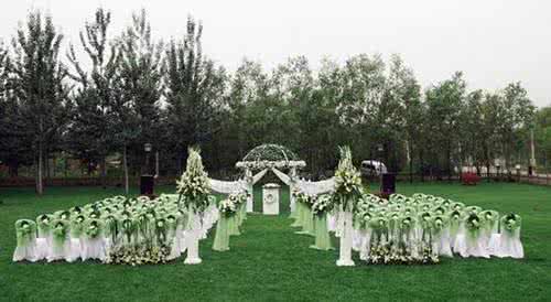 北京草坪婚礼场地推荐 北京草坪婚礼场地 草坪婚礼场地推荐 草坪婚礼场地价格