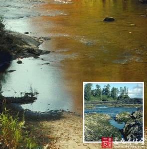 流域水质模型与模拟 揭秘全国河流现状：十大流域水质为轻度污染