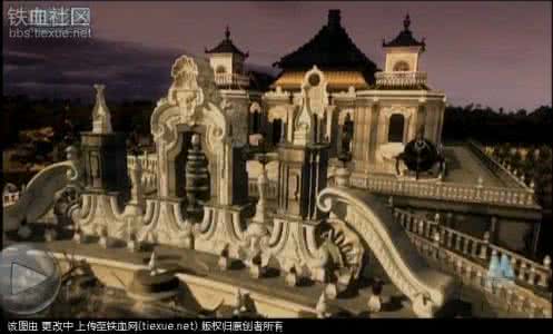 史诗工坊圆明园 纪实 圆明园 史诗级电影