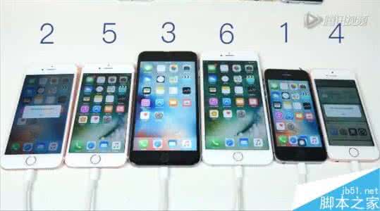 iphone6sios10视频 6s ios10 体验 视频 iPhone5/5S/6/6S等运行iOS9/iOS10体验对比