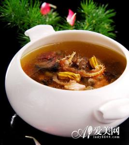 补肝养肝 春季补肝养肝的美味汤