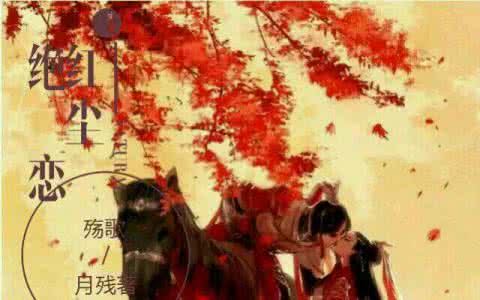 赠我半世酸甜 红尘绝恋,泊我半世荒凉