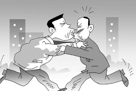 写和同学发生争吵的事 恋爱发生争吵要怎么办?