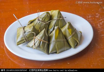 端午节吃什么传统食品 怎样自制端午传统食品-粽子