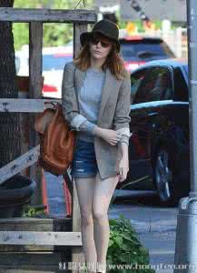 欧美男图片潮流时尚 欧美时尚达人 夏日热裤潮流穿搭术 欧美时尚达人搭配方案