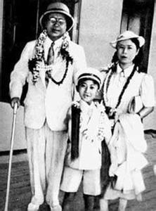 杨虎城妻子谢葆真照片 杨虎城夫人谢葆真质问特务队长:抗日有罪吗?