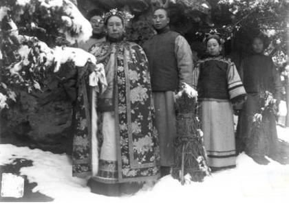 醇亲王墓 醇亲王墓风水惹怒慈禧 慈禧亲砍其坟上树