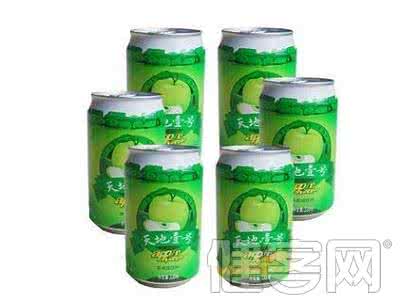 天地一号苹果醋 天地一号苹果醋能减肥吗小编告诉你