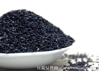 黑芝麻的功效与作用 餐桌上吃黑芝麻具有的养生功效