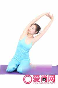 瑜伽瘦腰动作 腰瑜伽动作 打造迷人的水蛇腰