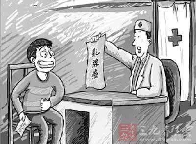 乳腺增生癌变的几率 研究发现肥胖男性患乳腺增生几率高