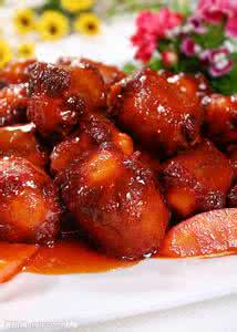 糖醋排骨 下厨房 完美色泽糖醋排骨的做法【厨屋飘香】