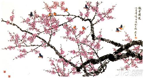 梅花的象征意义 梅花的象征意义 梅花的象征意义_梅花的象征意义