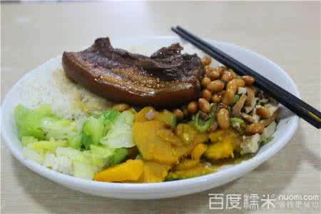 卤肉饭的做法 蜜汁卤肉饭的做法