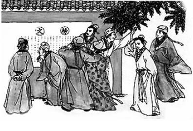 科举产生的状元 古代科举时就产生了专业枪手