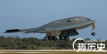 苏联战略轰炸机 B-2隐形战略轰炸机：为深入苏联纵深的冷战产物