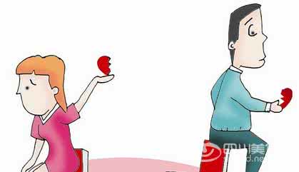 毛细血管易破裂 破裂的婚姻 细数最易破裂的婚姻状态