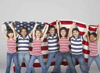 美国重视战争论 美国社会怎样重视孩子