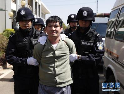 湄公河惨案抓捕过程 湄公河惨案抓捕罪犯的详细经过