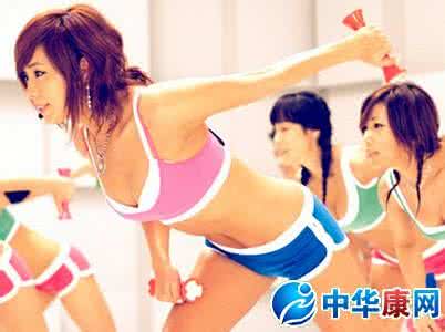 郑多燕减肥舞步骤 郑多燕减肥舞 5步骤教你正确减肥