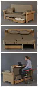 烩设计 【烩设计】空间都去哪了?变身家具陪你玩!