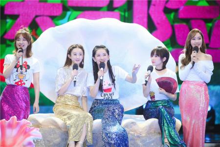 陈伟霆郑秀妍 中韩CP高甜来袭!郑秀妍陈伟霆共飙疯狂爱之旅