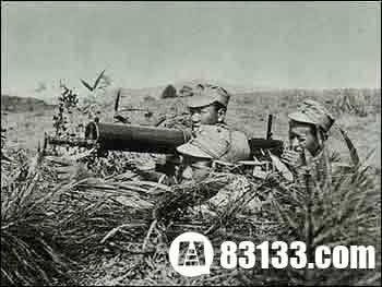 正面战场大会战 抗战正面战场第一次大会战：10万国军血战幽燕