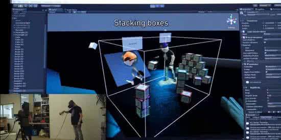 梦幻西游玩家真人秀 基于Unity3D的非真人玩家(NPC)智能行为分析
