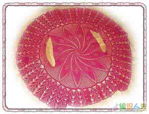 夏季六角钩针拼花图解 【女款系列】最全的夏季拼花小外披