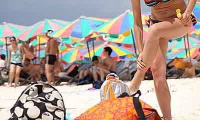 防晒误区 逃离日常防晒的10个常见误区