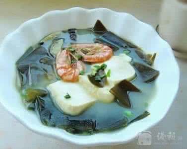 海带炖豆腐的营养价值 海带炖豆腐营养超高