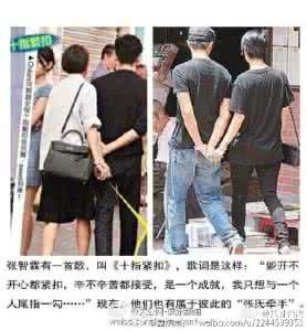 张智霖和袁咏仪图片 张智霖袁咏仪的爱情故事