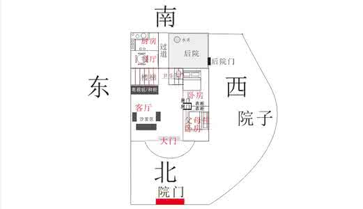 坐东朝西的房子风水 看风水步骤 【看房子风水】看房子风水步骤