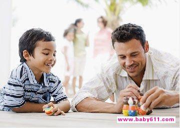 运动提高孩子智力 孩子的智力如何提高,家长应特别注意 生活百科之幼儿营养知识