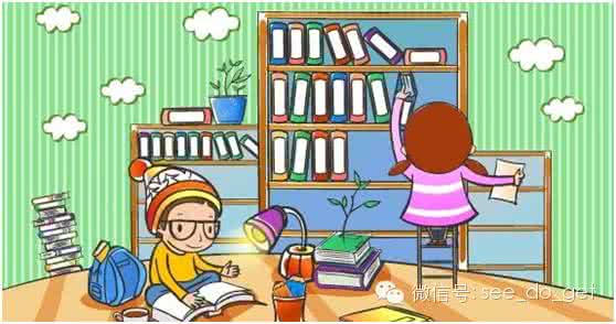 阅读习惯的培养