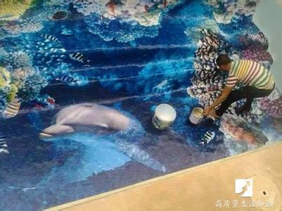 形容地板的词语 最逼真的3D地板，这效果简直无法形容了，再穷想要啊！