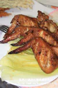 香辣烤鸡翅 【香辣烤全翅】鸡翅怎么吃让人无法抗拒