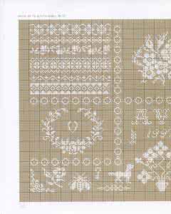 十字绣花边 Galons et Rubans----十字绣花边专辑