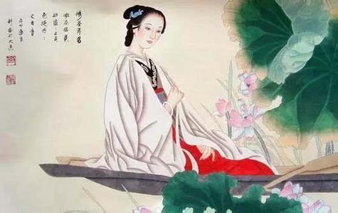 李清照诗词 李清照最动人的40句词，无法忘怀，无法复制的经典，分享给孩子