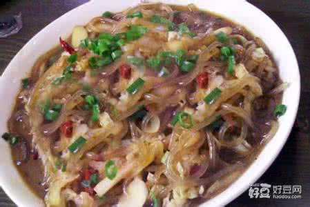 白菜炒粉条怎么做好吃 冬季家常菜:白菜炒粉条