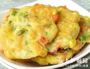 山东杂粮煎饼的做法 山东杂粮煎饼的做法大全_山东杂粮煎饼的家常做法