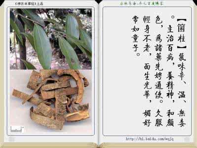 中草药大全图文 67种中草药图文介绍,不收藏是你的损失~