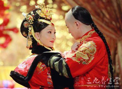 皇帝成长计划2桃花运 史上桃花运最好的皇帝竟是他