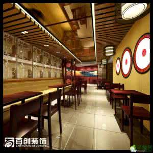 北京快餐店 快餐店装修 北京快餐店装修