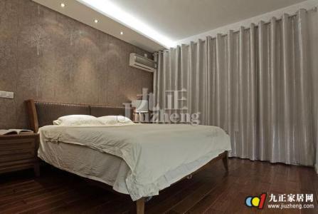 卧室窗帘颜色选择 卧室窗帘颜色搭配 卧室窗帘的款式选择 卧室窗帘的搭配