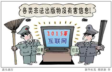 扫黄打非.净网2014 扫黄打非净网2014 （16分）下图是全国“扫黄打非”工作小组办公室公布的“扫黄打非·净网2014”专项行动的有关事项：请