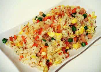 什锦炒饭 炒饭怎么做好吃 让你享受美味什锦炒饭