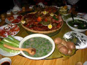 普米族传统节日 普米族饮食 普米族传统饮食简介